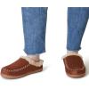 imageDearfoams Womens Alpine Bern Clog SlipperPotting Soil