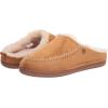 imageDearfoams Womens Alpine Bern Clog SlipperWhiskey