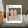 imageDearfoams Womens Genuine Suede Clogs Doreen Memory Foam House Slippers Indoor House ShoesDusty Pink