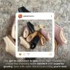 imageDearfoams Womens Genuine Suede Clogs Doreen Memory Foam House Slippers Indoor House ShoesSand