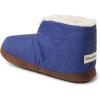 imageDearfoams Womens Heritage Warm Up Bootie SlipperPeacoat Nylon