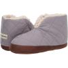 imageDearfoams Womens Heritage Warm Up Bootie SlipperSleet
