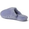 imageFireside by Dearfoams womens Shelly Beach All Over Genuine Shearling Easy onOff ScuffEventide