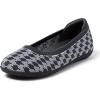 Grey Houndstooth
