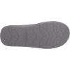 imageDearfoams Mens Bradford Genuine Suede House Shoe Scuff SlipperNavy Blazer