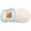 imageDearfoams UnisexAdult Pile Bootie with TrimMuslin