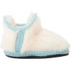 imageDearfoams UnisexAdult Pile Bootie with TrimMuslin