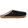 imageDearfoams Mens 30909 SlipperBlack