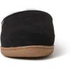 imageDearfoams Mens 30909 SlipperBlack