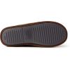 imageDearfoams Mens Ashton Quilted Memory Foam Jersey Clog SlipperLoden