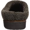 imageDearfoams Mens Memory Foam Slipper XLarge 1314 Chestnut