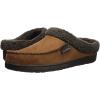 imageDearfoams Mens Memory Foam Slipper XLarge 1314 Chestnut
