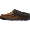 imageDearfoams Mens Memory Foam Slipper XLarge 1314 Chestnut