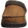 imageDearfoams Mens Memory Foam Slipper XLarge 1314 Chestnut