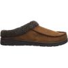 imageDearfoams Mens Memory Foam Slipper XLarge 1314 Chestnut