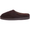 imageDearfoams Mens Microterry Clog SlipperCoffee