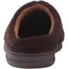 imageDearfoams Mens Microterry Clog SlipperCoffee