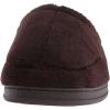 imageDearfoams Mens Microterry Clog SlipperCoffee