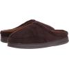 imageDearfoams Mens Microterry Clog SlipperCoffee