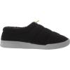 imageDearfoams Mens Tatum Teddy Sport Lounge Clog SlipperBlack
