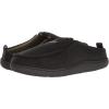 imageDearfoams Womens Microterry Clog SlipperBlack