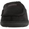 imageDearfoams Womens Microterry Clog SlipperBlack