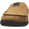 imageDearfoams Womens Microterry Clog SlipperChestnut