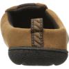 imageDearfoams Womens Microterry Clog SlipperChestnut