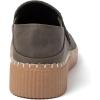 imageDearfoams Womens Lee Lightweight Easy onOff Knit SneakerOlive
