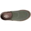 imageDearfoams Womens Lee Lightweight Easy onOff Knit SneakerOlive
