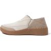imageDearfoams Womens Lee Lightweight Easy onOff Knit SneakerTan