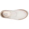 imageDearfoams Womens Lee Lightweight Easy onOff Knit SneakerTan