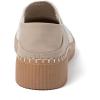 imageDearfoams Womens Lee Lightweight Easy onOff Knit SneakerTan