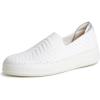imageDearfoams Womens Sophie LoafersWhite