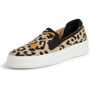 imageDearfoams Womens Sophie LoafersLeopard