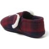 imageDearfoams Cozy Comfort Little Bear Classic SlippersPlaid