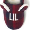 imageDearfoams Cozy Comfort Little Bear Classic SlippersPlaid