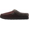 imageDearfoams Mens Clog wWhipstitch ampamp MF Coffee XLarge  1314 M US