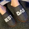 imageDearfoams Mens Dads Scuff SlipperPavement