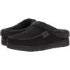 imageDearfoams Mens MFS Clog WWhipstitch ampamp MfBlack