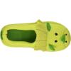 imageDearfoams womens Kids Novelty ClogAcid Green