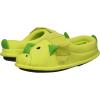 imageDearfoams womens Kids Novelty ClogAcid Green