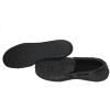 imageDearfoam Mens Memory Foam SlippersBlack