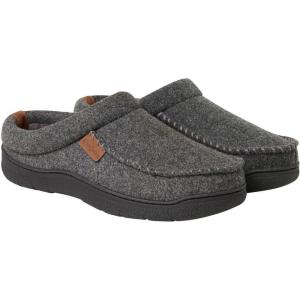 imageDearfoams mensDark Heather Grey