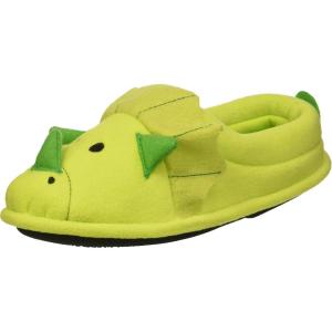imageDearfoams womens Kids Novelty ClogAcid Green