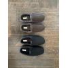 imageDearfoams Mens Breathable Perforted Microsuede Clog SlipperCoffee