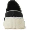 imageDearfoams Womens Lila Lightweight Slip on Comfort ClogBlack