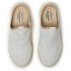 imageDearfoams Womens Lila Lightweight Slip on Comfort ClogIvory