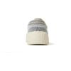 imageDearfoams Womens Livie Machine Washable X Strap Knit SneakerLight Grey