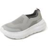 imageDearfoams Womens Slip On Lightweight Casual Energy Return Crimson SneakerSleet